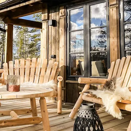 Holiday home Lovely In With Sauna Fla