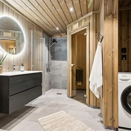 Lovely In With Sauna