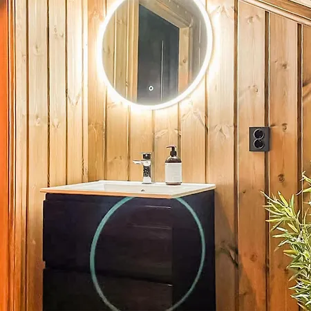 Holiday home Lovely In With Sauna